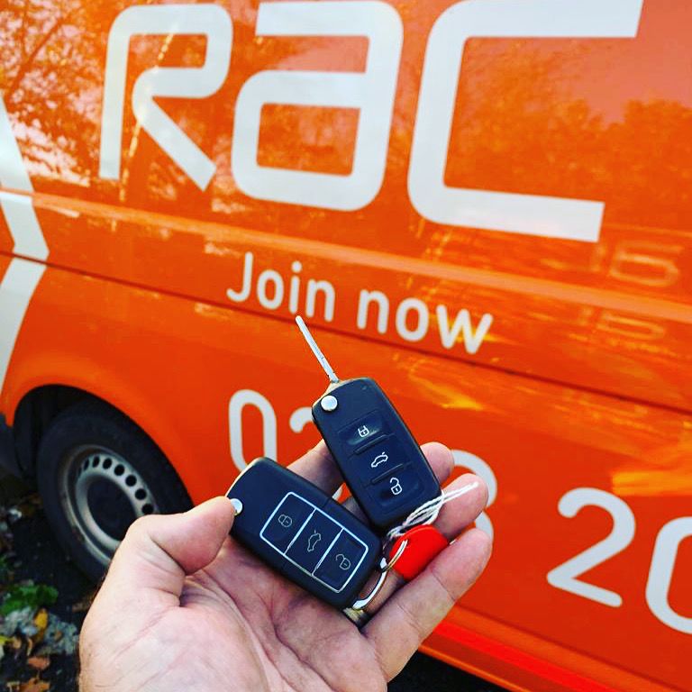 rac-key